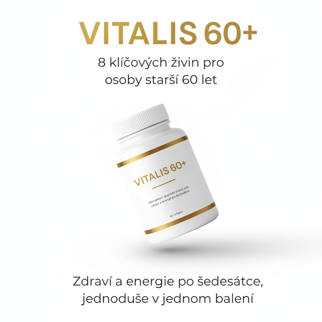 VITLALIS 60+