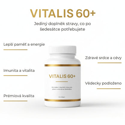 VITALIS 60+
